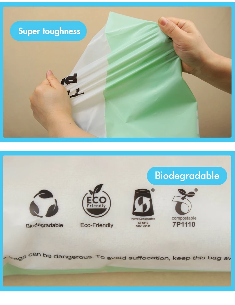compostable bags