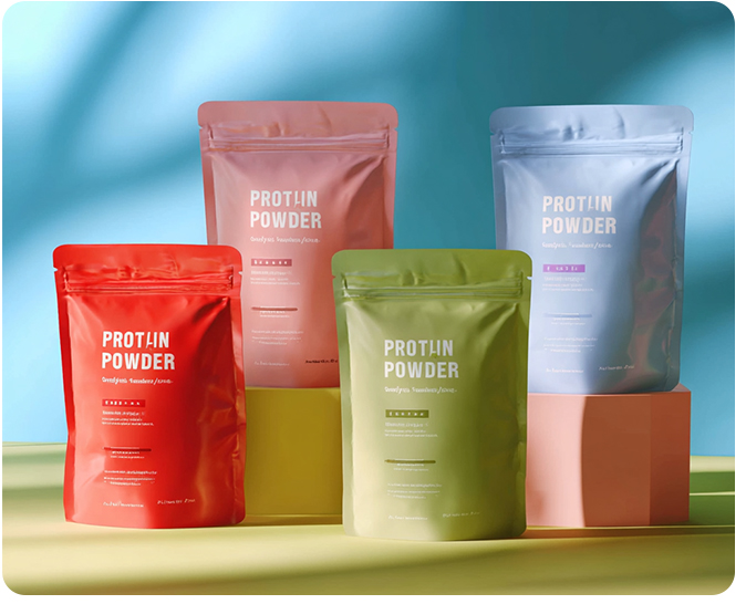Eco-friendly packaging options