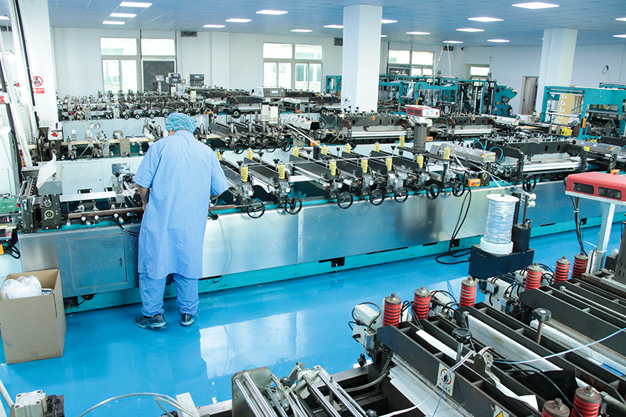 Production Capacity