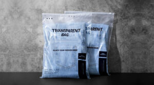 clothing packaging bags