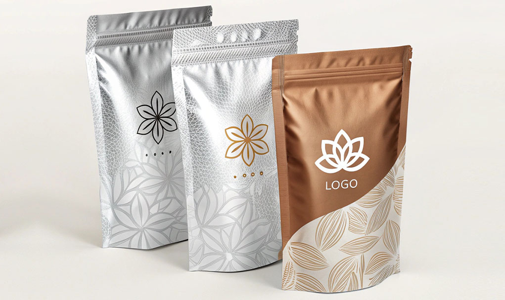 Product printing showcase