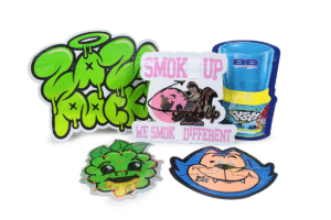 die cut shaped bags