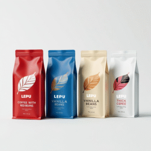 coffee bags design