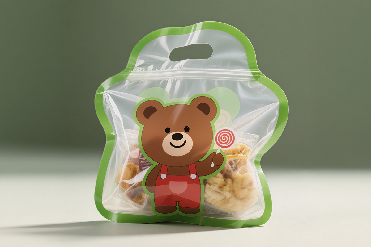 Custom die-cut packaging examples