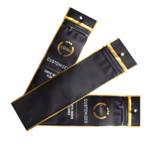 pre roll packaging bags