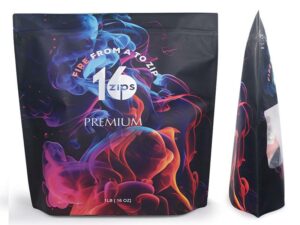 1 pound mylar bags
