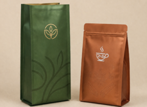 A Guide to Side Gusset Bags vs. Flat-Bottom Pouches